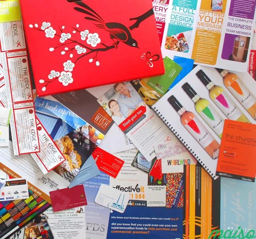 Publishing design