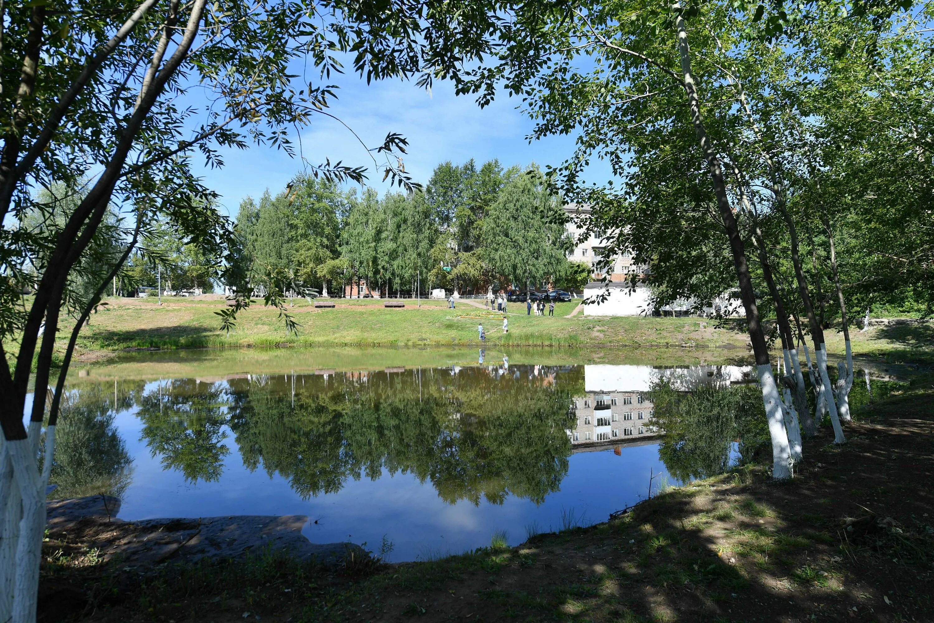 Общественный водоем. Шиловский пруд Можга. Городской пруд Можга. Село Можга пруд. Шиловский пруд благоустройство Березовский.