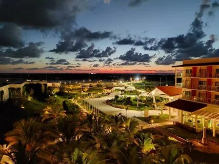 Отель playa hermosa cayo