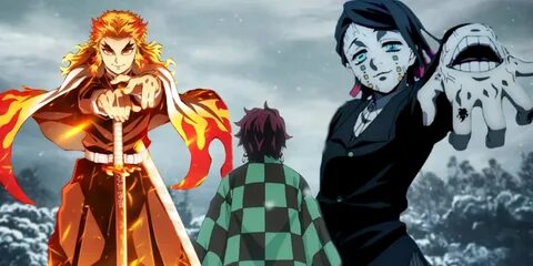 How To Watch Demon Slayer The Movie Mugen Train Screen Rant.