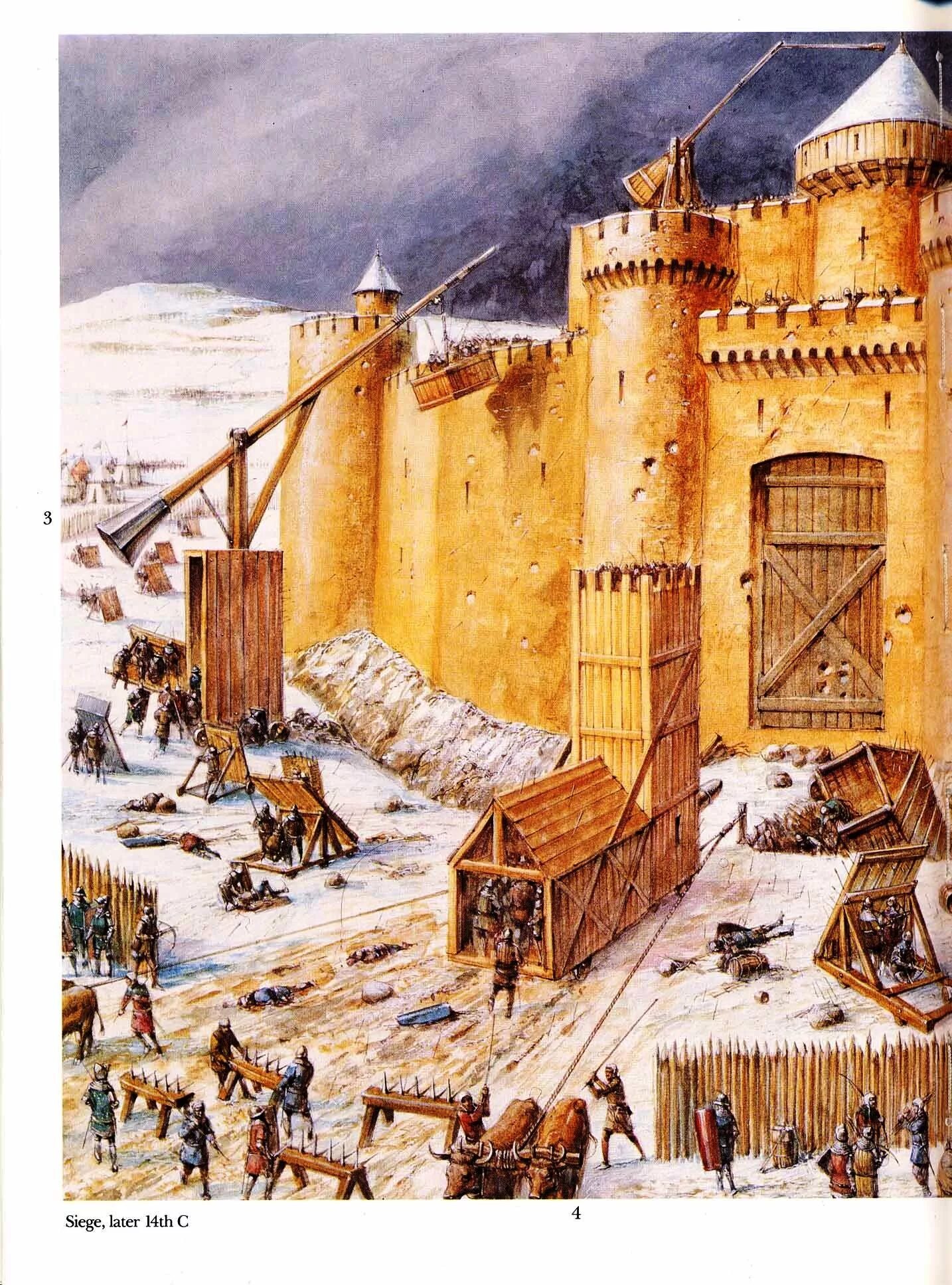 Нападение на замок. Штурм замка средневекового донжон. Древняя Ассирия Осадная башня. Осадная башня в древнем Риме. Осада крепости Арифарна иллюстрация.