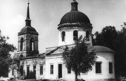 Церкви губернии