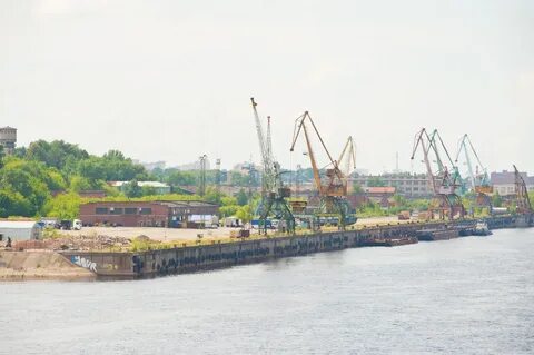 Участки порта