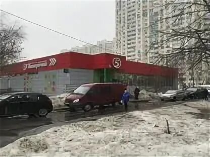 Волжский бульвар 95
