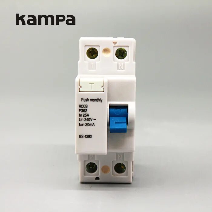 Residual current