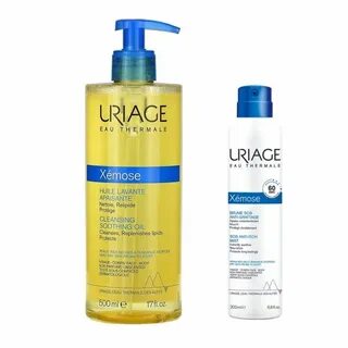Масло uriage