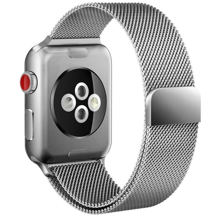 Loop ремешок apple. Ремешок apple 44mm gold milanese loop. apple iwatch 1 42mm. эппл вотч с металлическим ремешком. apple iwatch 1 series 42mm.