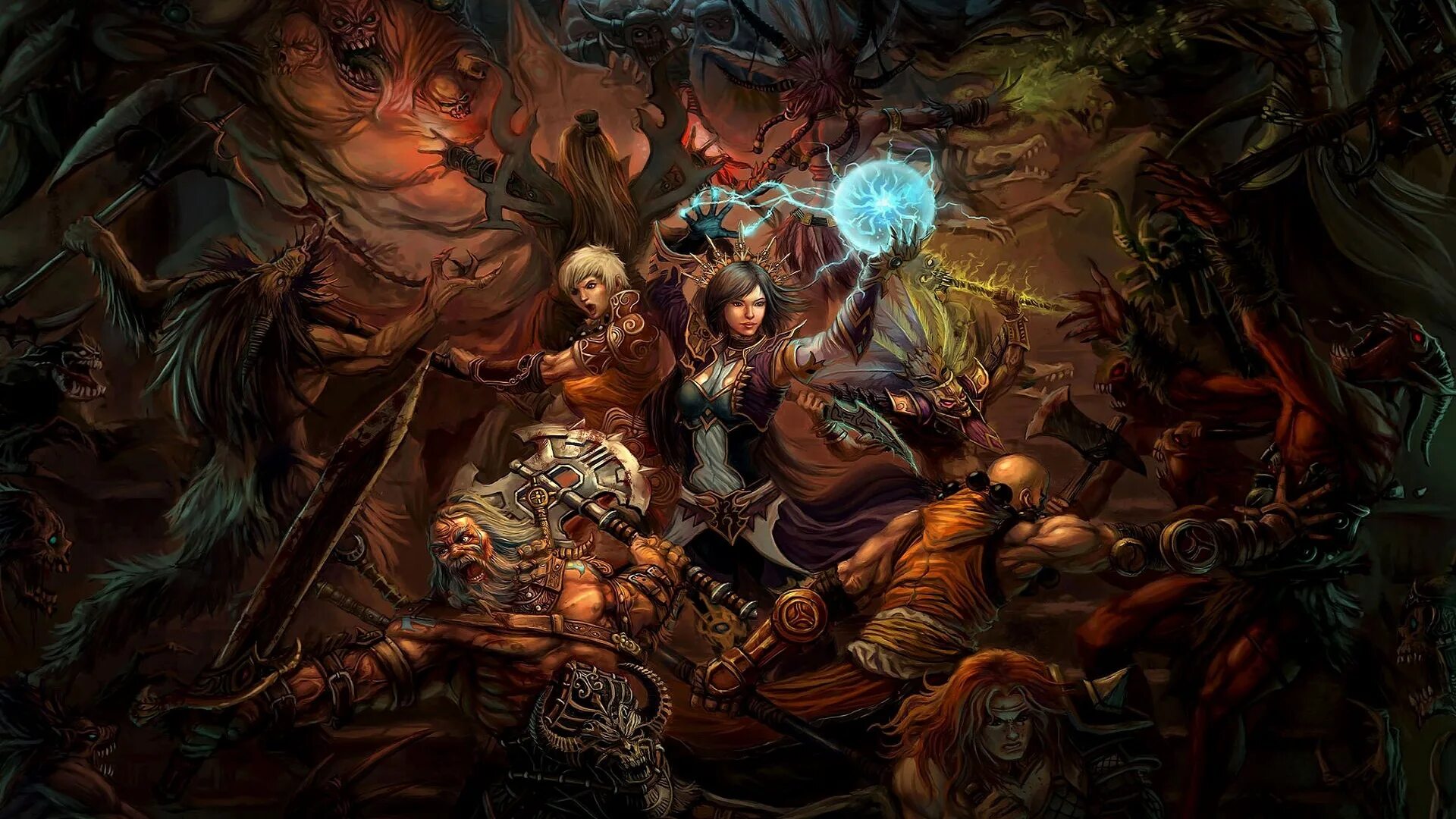 Сервера диабло 3. Бул катоса diablo 2. Топ diablo. Diablo 3 классы art. Топ diablo.