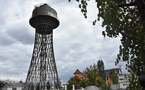 Шуховская водонапорная башня