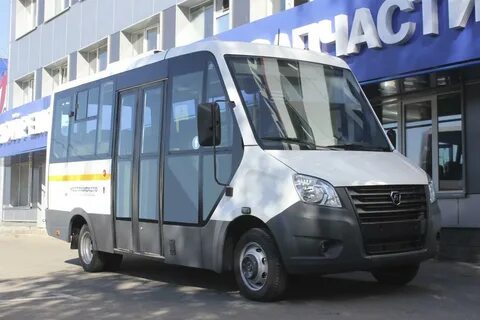 Дверь автобуса газель некст