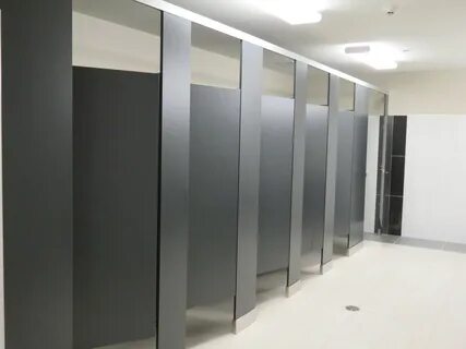 Сантехнические перегородки hpl пластик