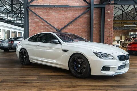 Bmw 6 competition