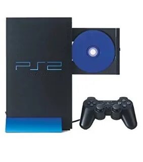 Приставка playstation 2 slim