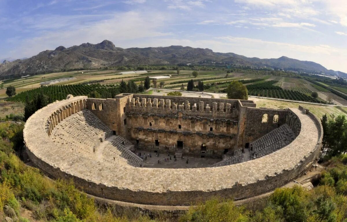 Aspendos