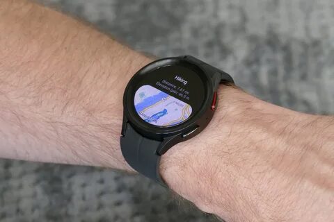 Watch 5 pro давление