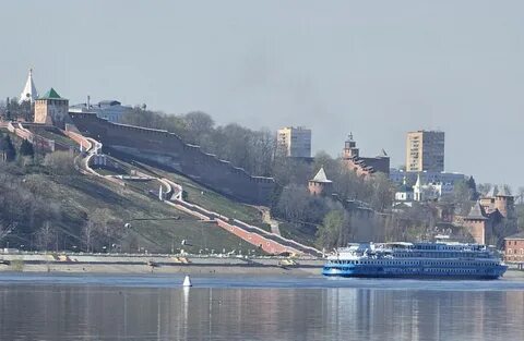 Твой бор нижегородской