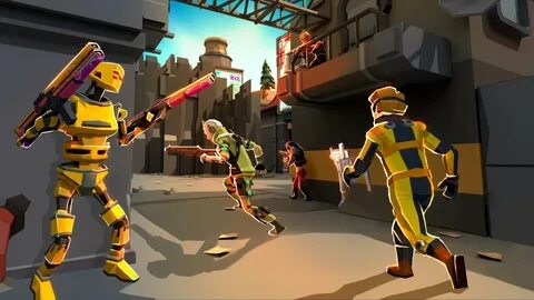 Guns android
