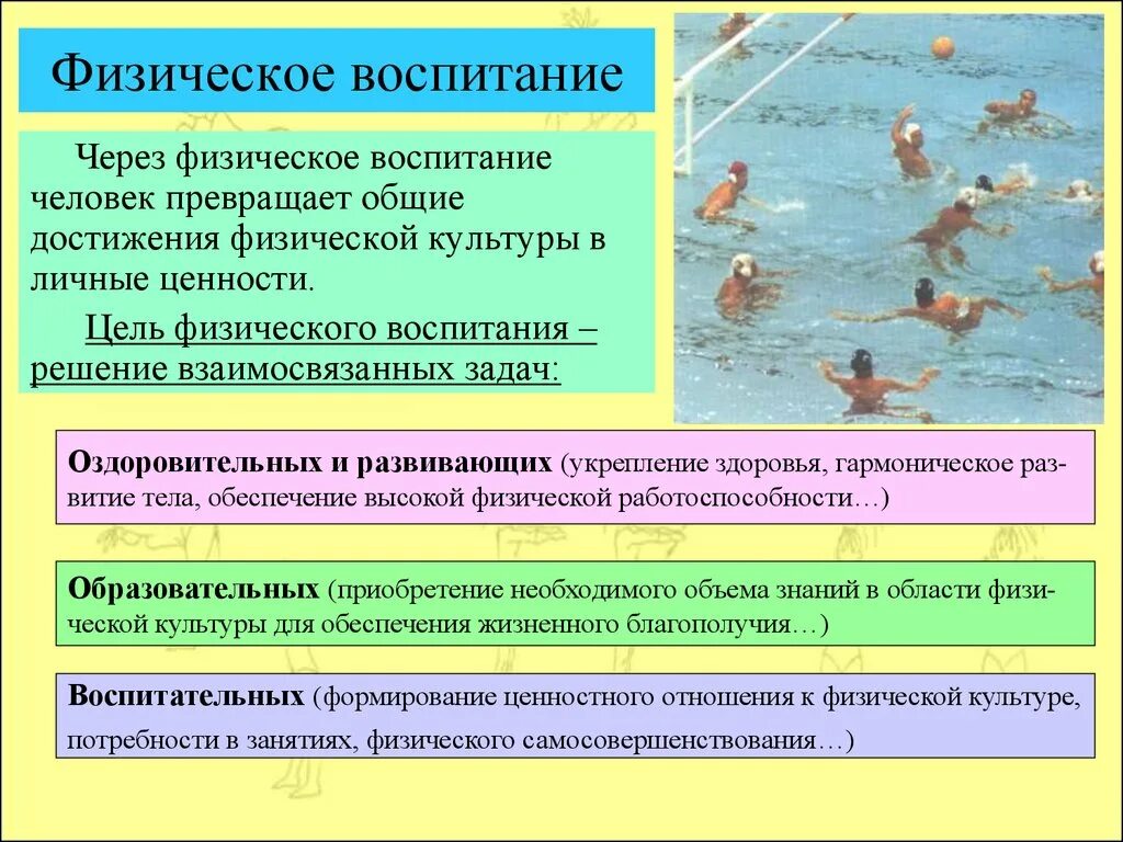 Что отличает физическую. Физическое воспитание это определение. Физическое воспитание презентация. Физкультурное и физическое воспитание различия. Различия между физической культурой и физическим воспитанием.