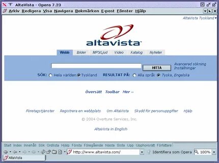 Altavista
