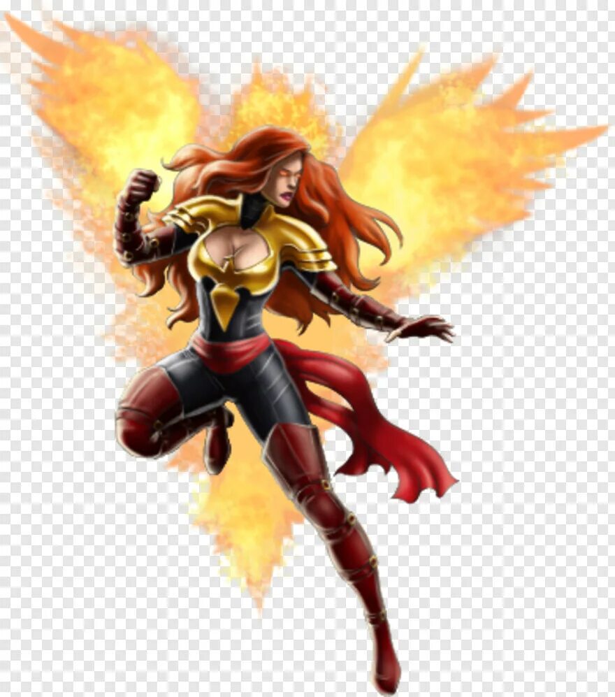 Phoenix marvel