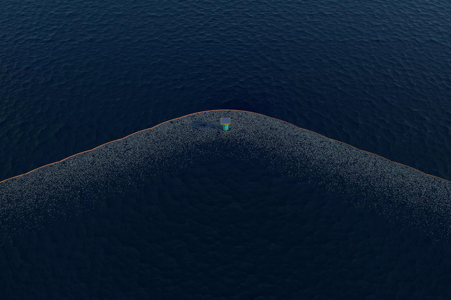 Нулевая точка океана. Мусорный остров в тихом океане. Ocean Cleanup. Ocean Cleanup: проект «System 001. Тихоокеанское мусорное пятно.