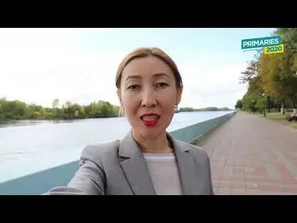 Видео кандидатов