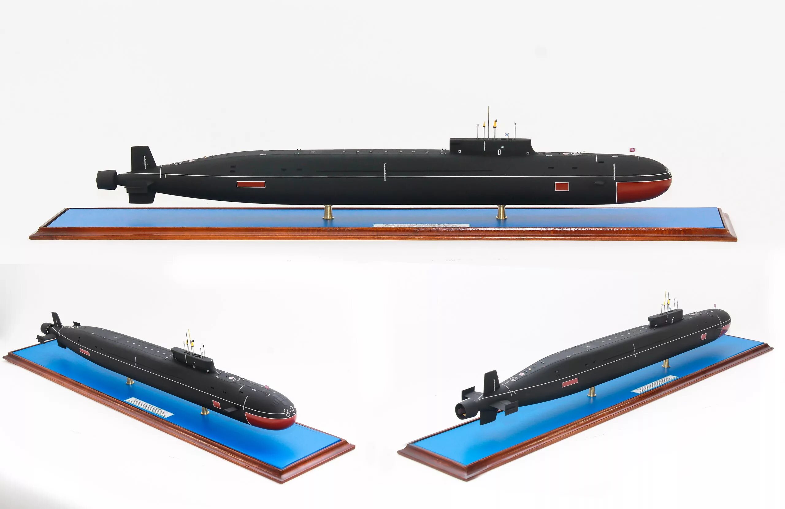 подводные лодки проекта борей