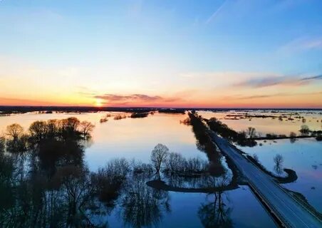 Воскресенская пойма сегодня