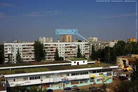 Туполева 13
