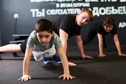 10 лет фитнес