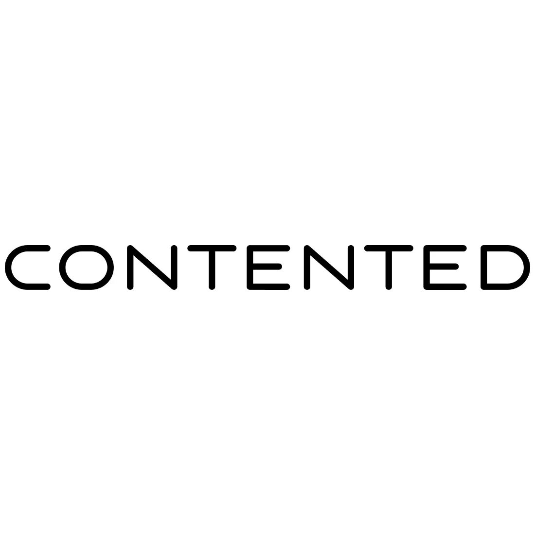 Content school. Contented логотип. Contented школа дизайна. Contented курсы дизайна.