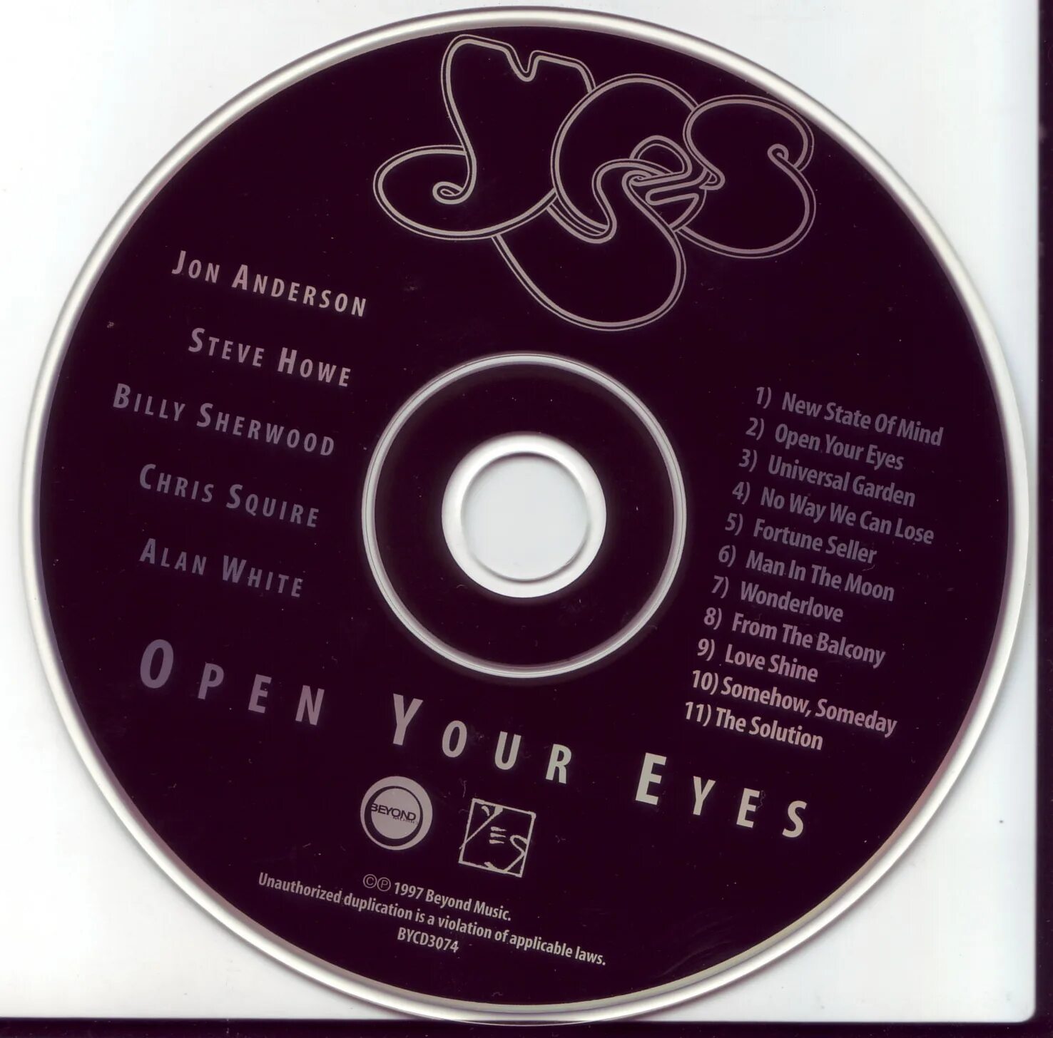 Слушать песню открой. Yes open your Eyes 1997. Yes Yes 1969. Yes Classic Yes 1981. Yes дискография.