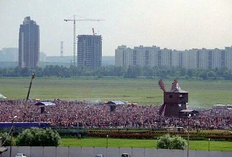Крылья 2003 год