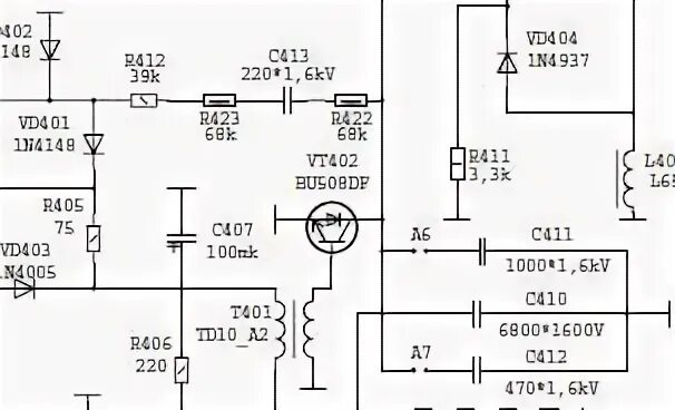 Принципиальную схему телевизора polar модель 55ltv3101 KONKA T3888ND TMP87PM36M TA888OCN-D Service Manual download, schematics, eeprom,
