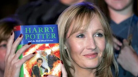 jk rowling,harry potter.