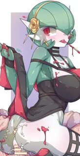 falco arrow, gardevoir, pokemon (creature), spy x family, absurdres, bar ce...