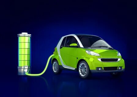 Electric car