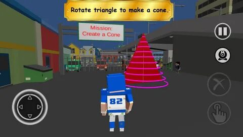 Simple town