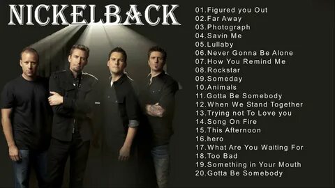 Песня lullaby nickelback