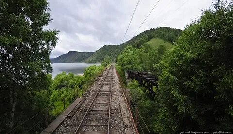 Железная дорога иркутск