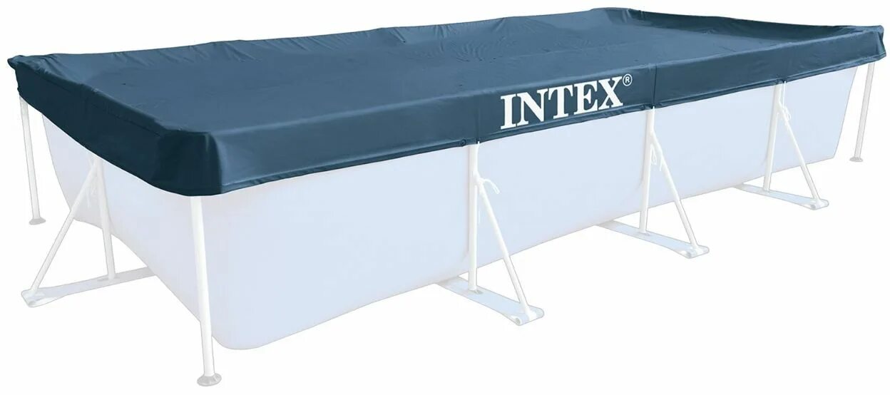 Тент для бассейна интекс. Бассейн каркасный intex 450х220х84см. интекс 28039. накидка на бассейн интекс 4.5 на 2.2. intex 450 220 84.