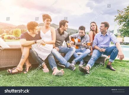 Friend together