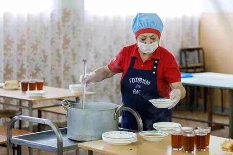 Вакансии кухонного работника калуга