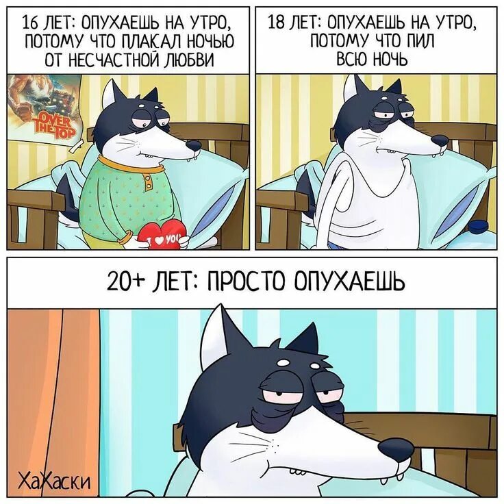 Отекаю утром форум. Хахаски. Хахаски утро. Хахаски спорт. Хаски комикс.