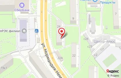 Сбербанк нормандия неман график работы