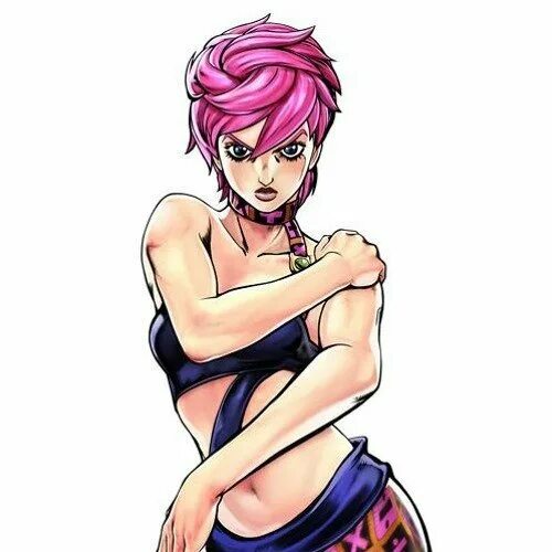 Триш 18. Триш jojo. триш уна джоджо. триша уно джо джо. триш уна и джолин куджо.