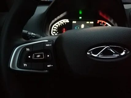 Круиз контроль chery tiggo 4