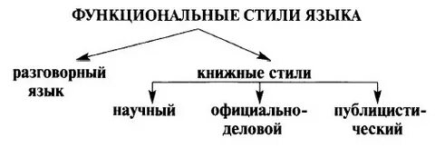 Язык и стиль писателя