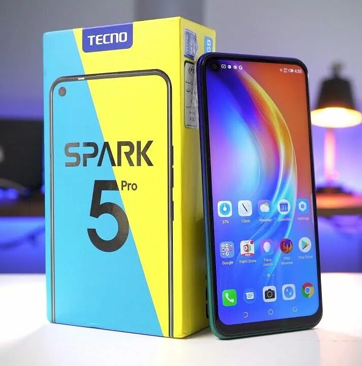 Какие смартфоны лучше техно
