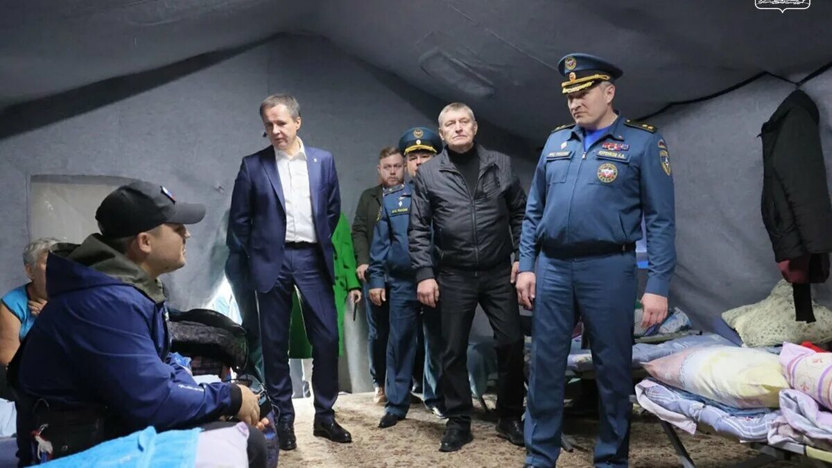 Пункт временного размещения мчс. Пвр мчс. глава мчс белгород.
